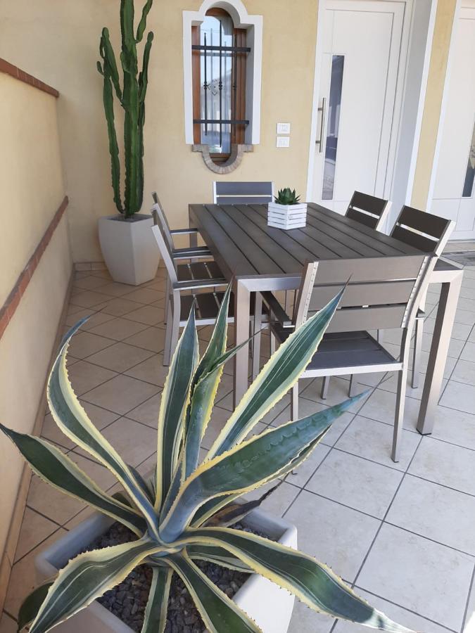Sotto Il Portico Home Тецце-суль-Брента Экстерьер фото