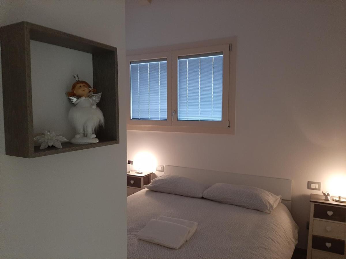 Sotto Il Portico Home Тецце-суль-Брента Экстерьер фото